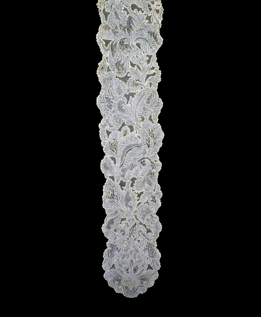 Pair of Lappets (Joined)