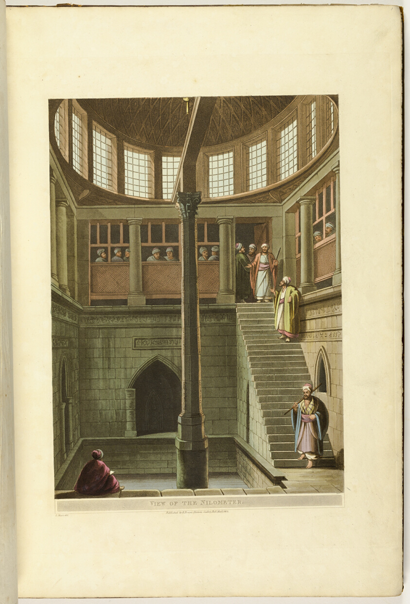 Views in Egypt (plates)