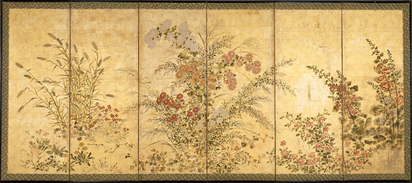 Flowers of All Seasons