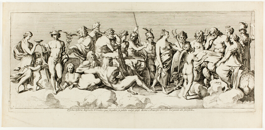History of Psyche