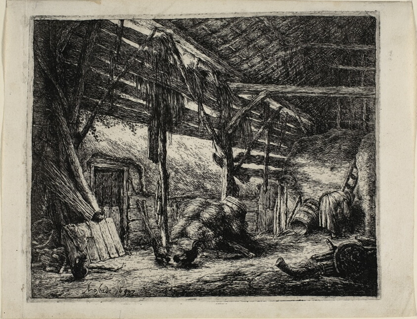 The Barn