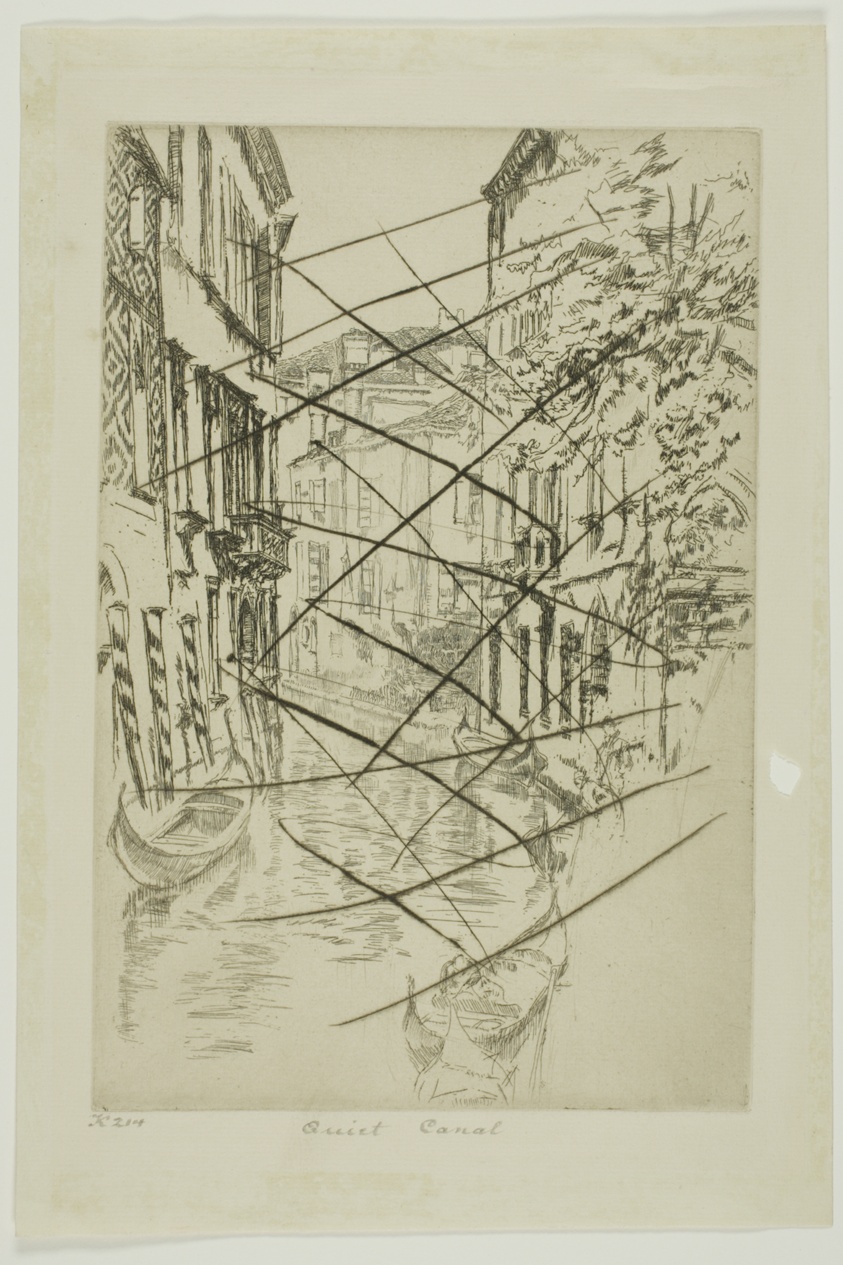 Quiet Canal