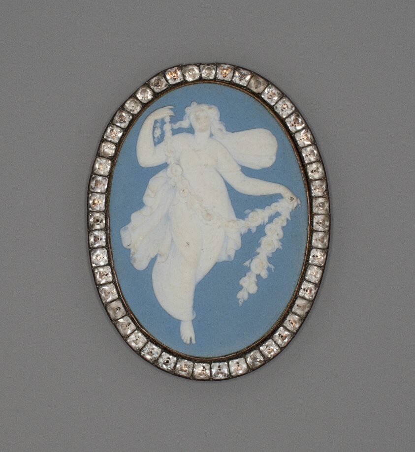 Medallion with Spring