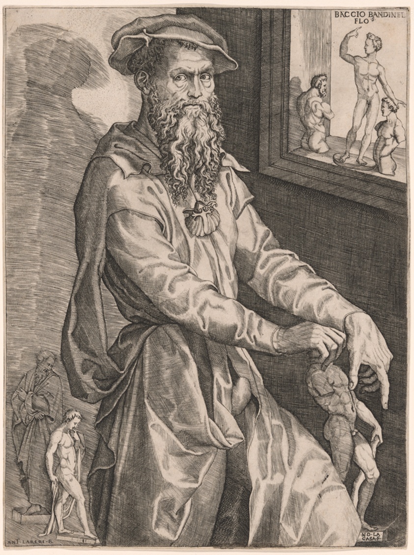 Baccio Bandinelli