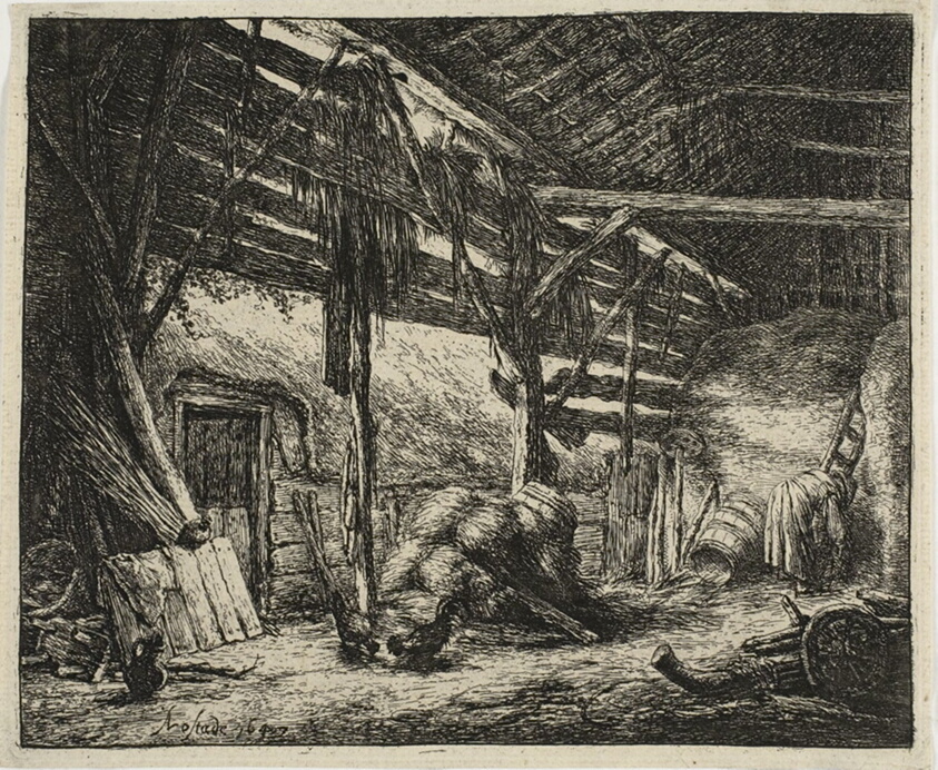 The Barn