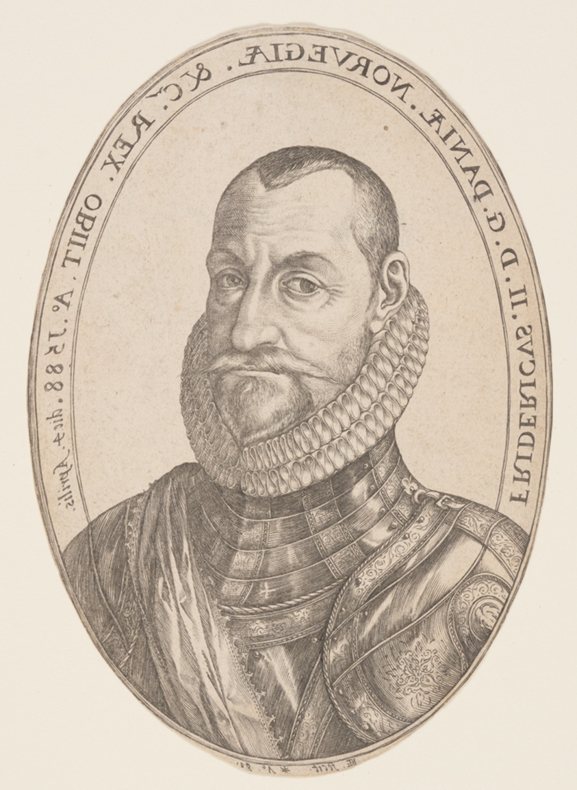 Frederick II, King of Denmark and Norway