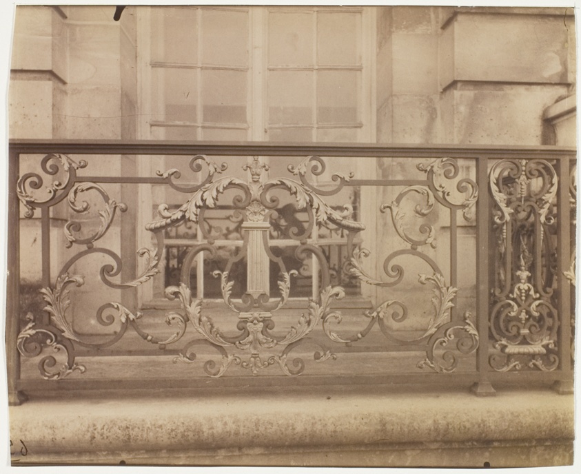 Versailles, Grille du Chateau