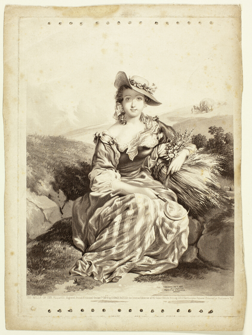 Belle of the Village