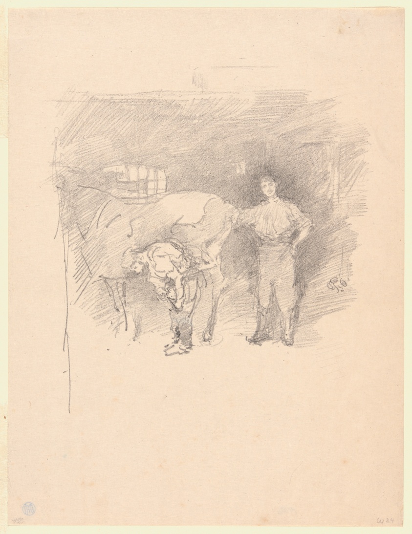 The Farriers