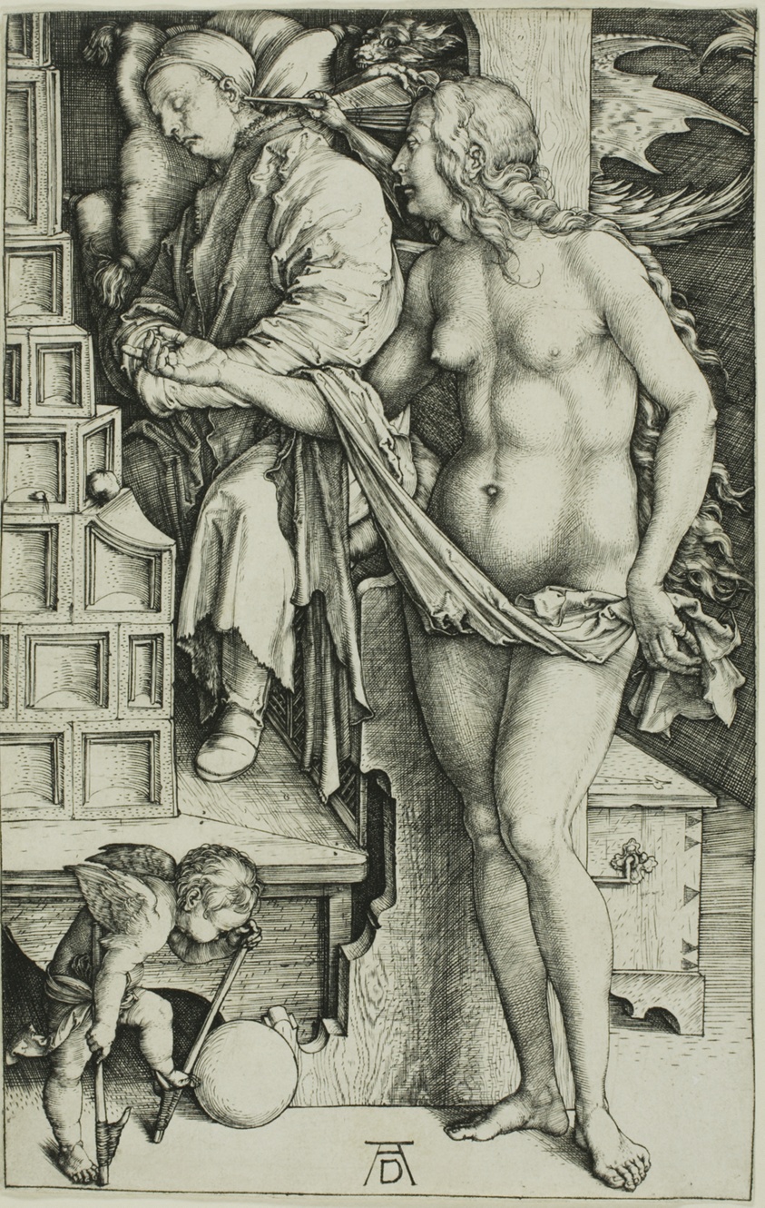 The Temptation of the Idler (The Dream of the Doctor)