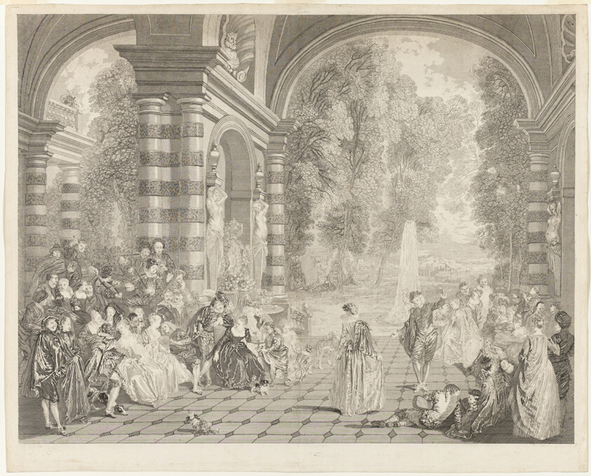 The Pleasures of the Ball