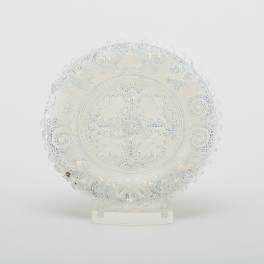 Cup plate