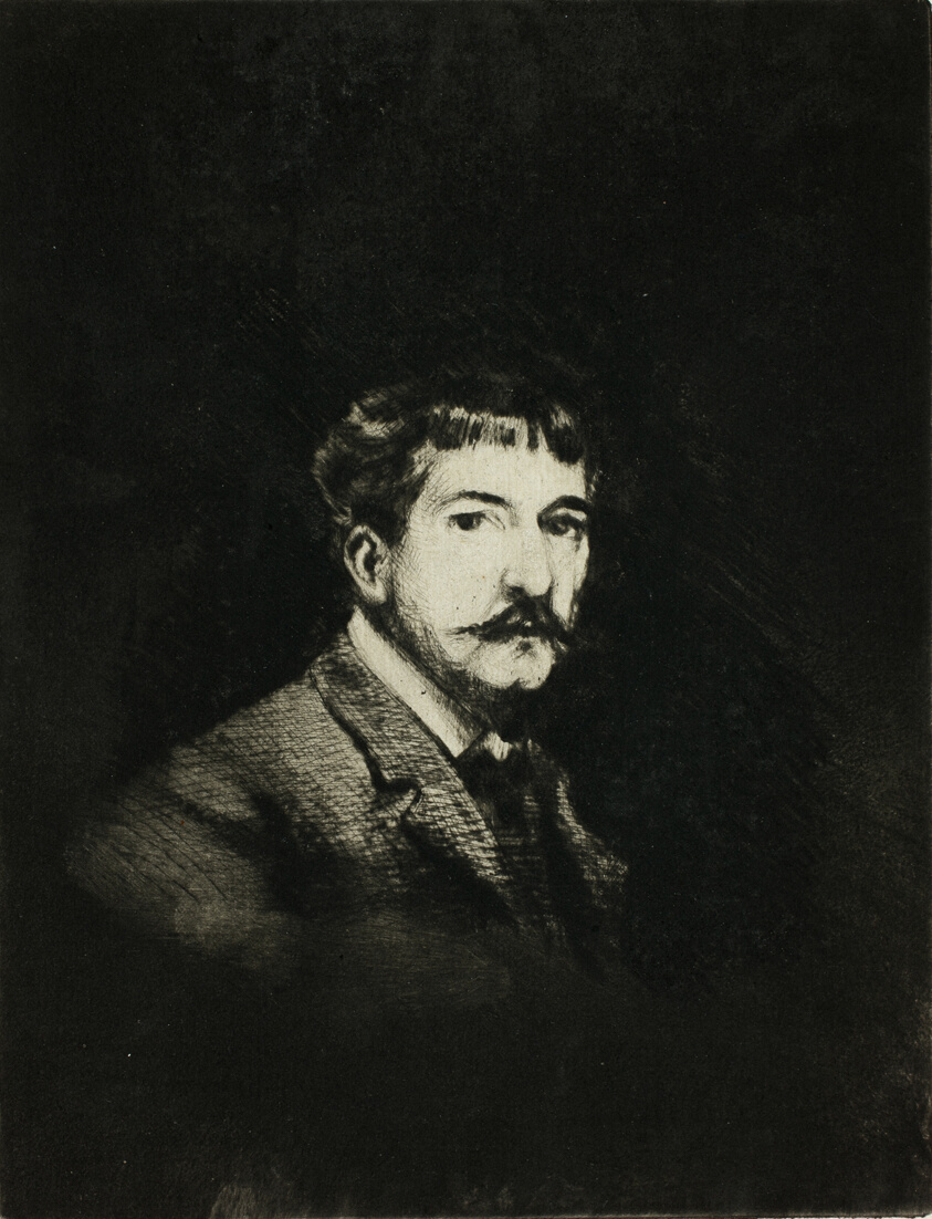 Portrait of Myself