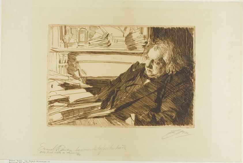 Ernest Renan