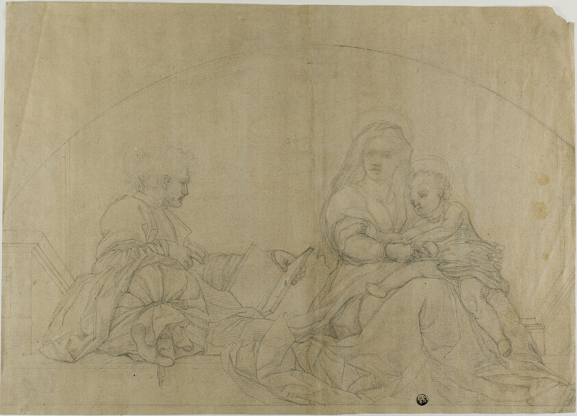 Madonna del Sacco