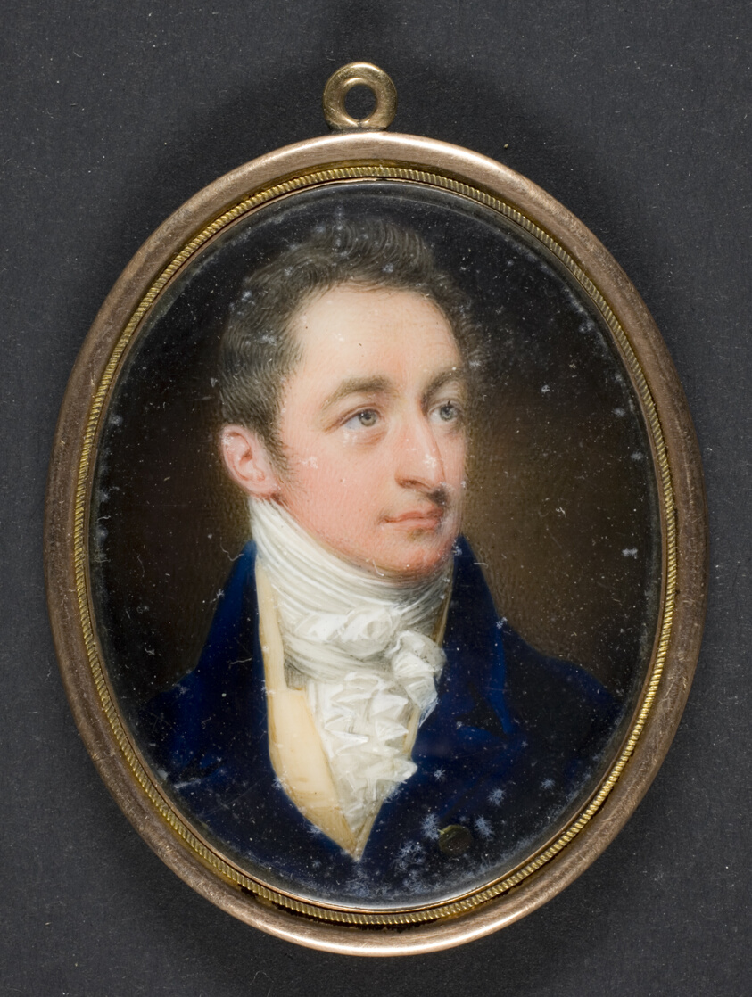 Portrait of a Young Man