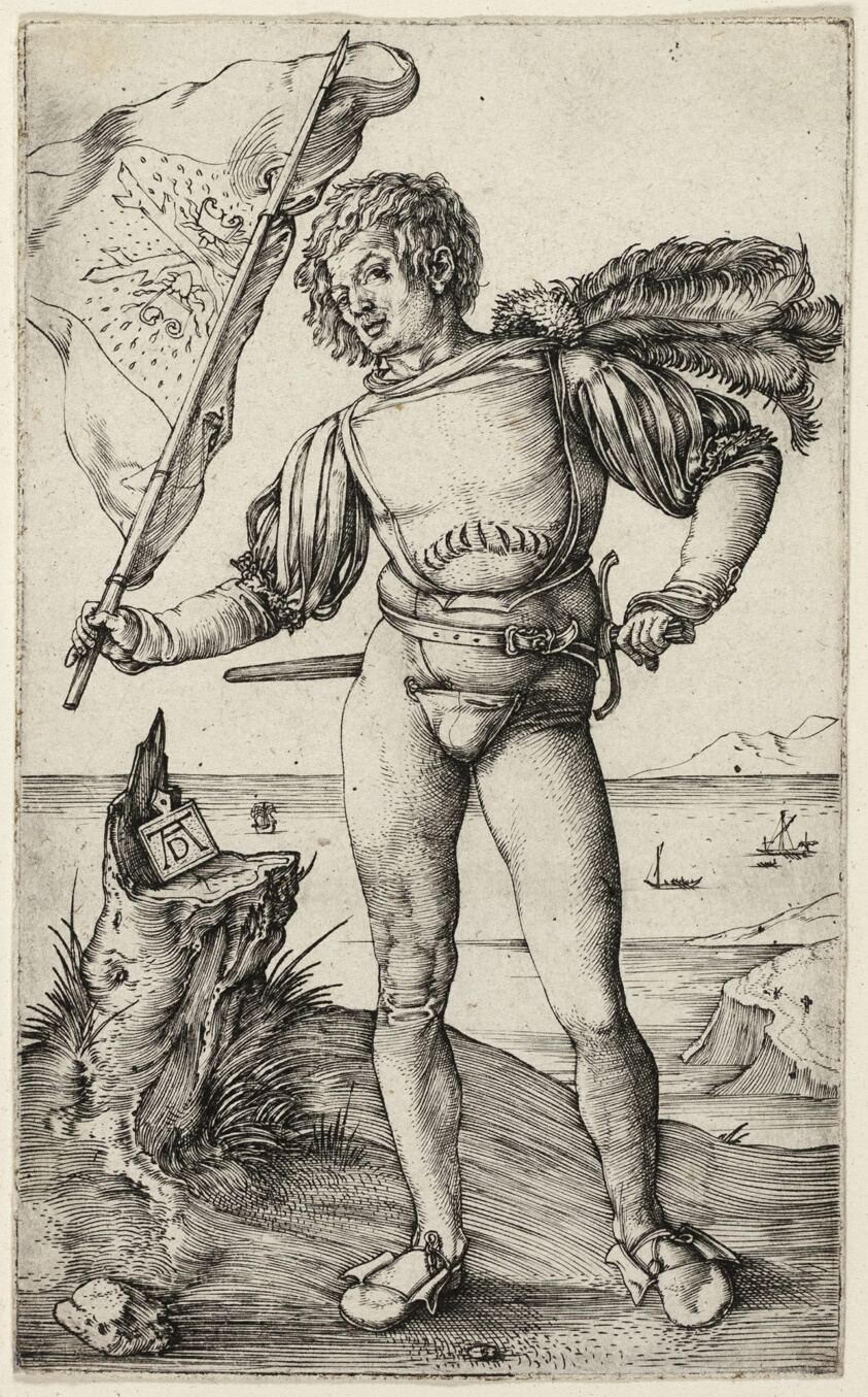 The Standard Bearer
