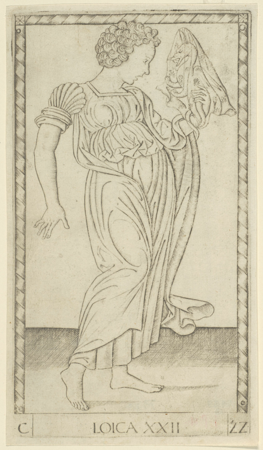 Logic, plate 22 from Arts and Sciences