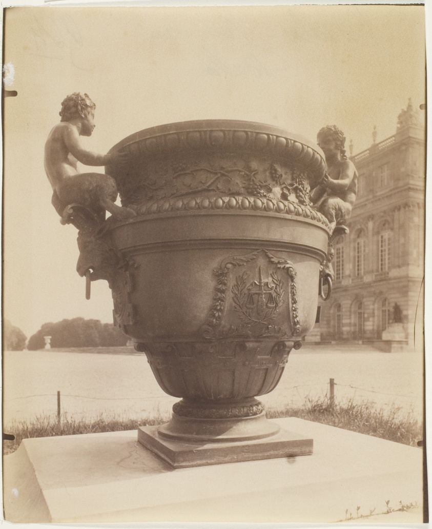 Versailles, Vase par Ballin