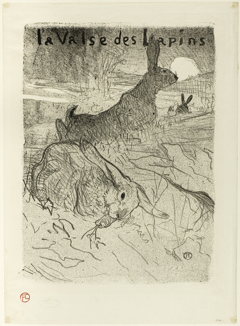 The Rabbits' Waltz