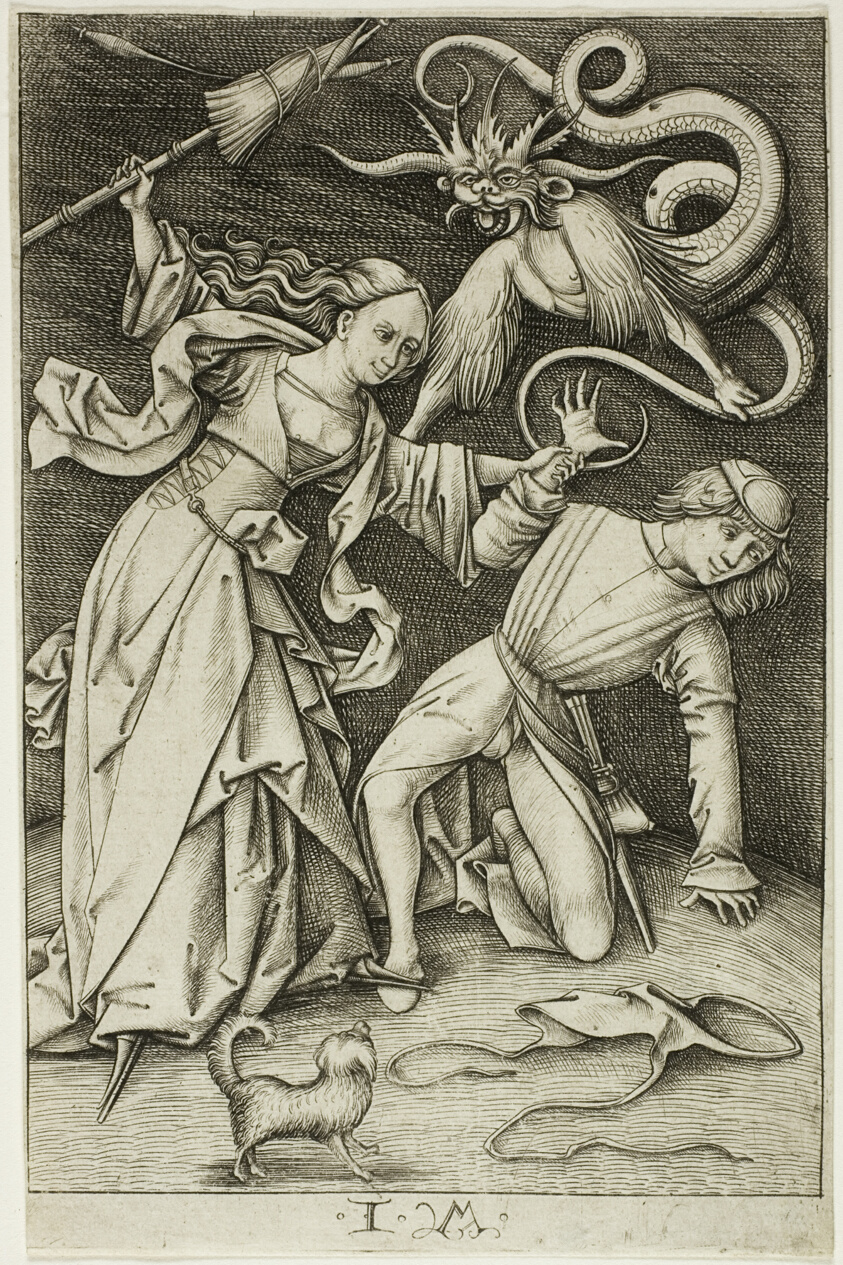 The Fight over the Trousers