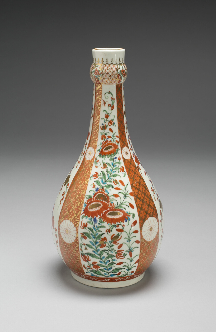 Rosewater Bottle