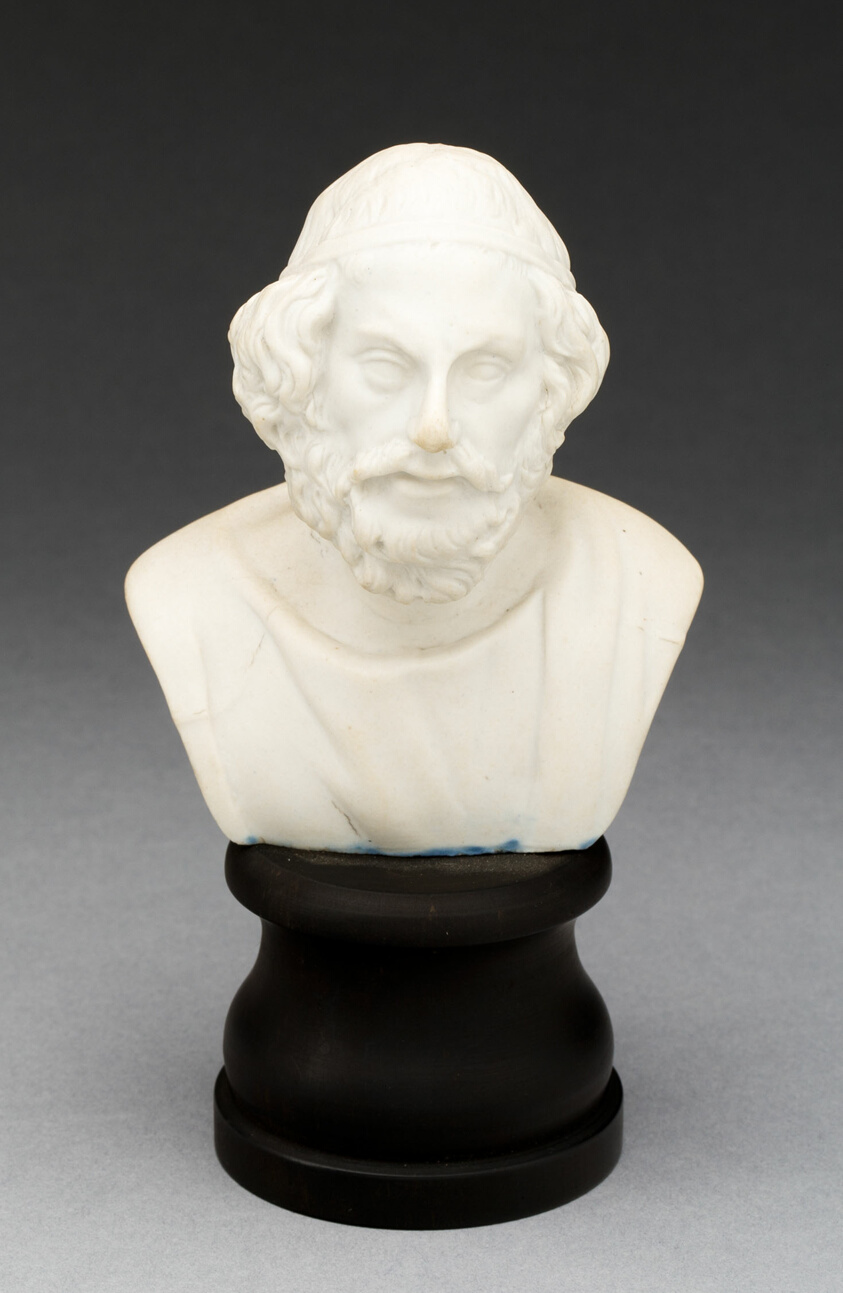Bust of Homer