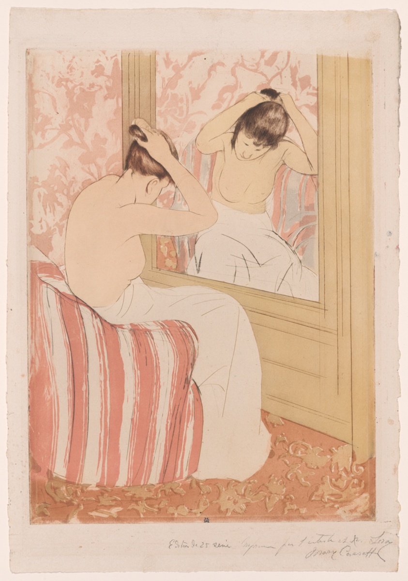 The Coiffure