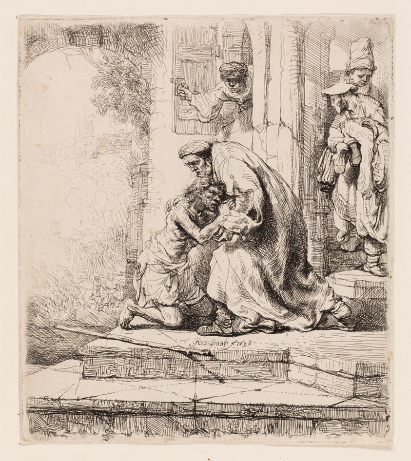 The Return of the Prodigal Son