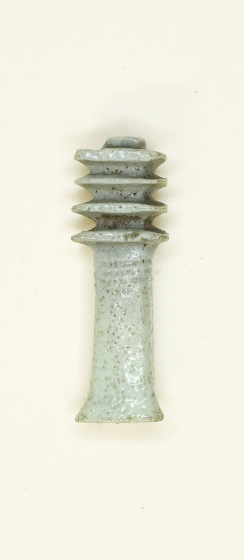 Amulet of a Djed Pillar