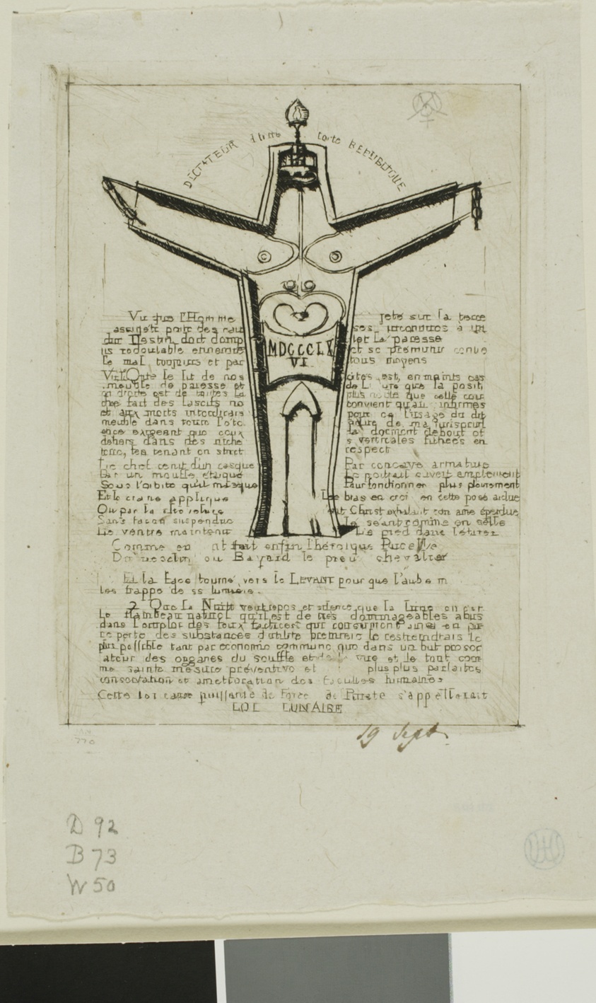Lunar Law, No. 2