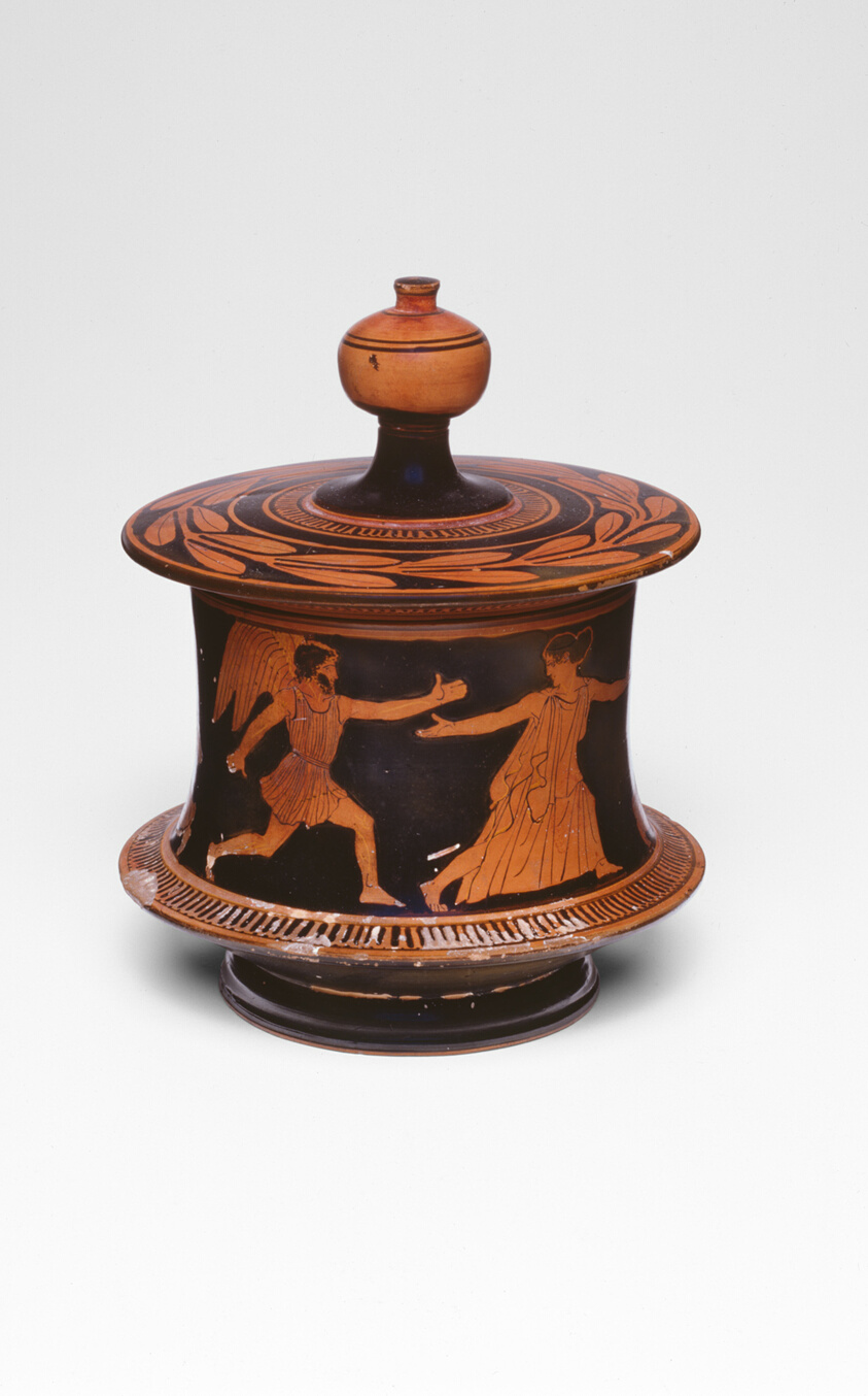 Pyxis (Container for Personal Objects)