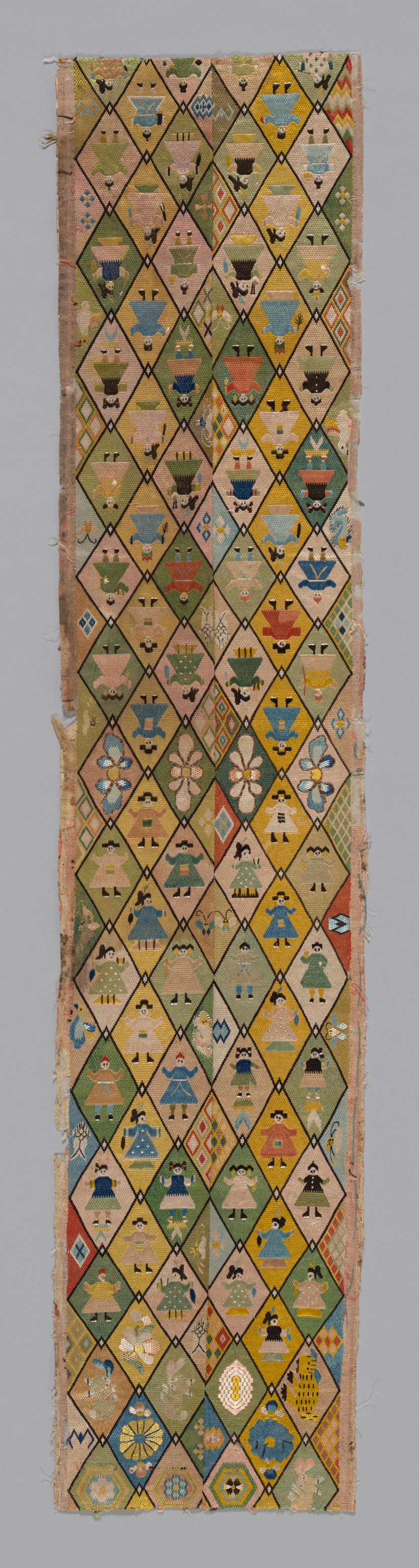 Panel (For Sleeve Bands)
