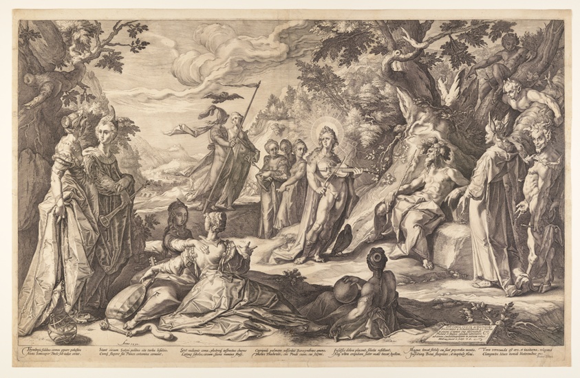 The Judgement of Midas