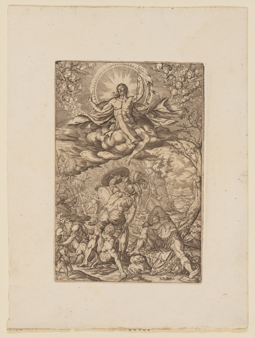 The Resurrection