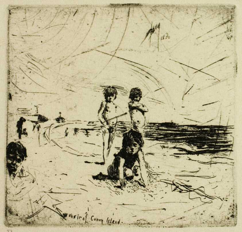 Souvenir of Coney Island
