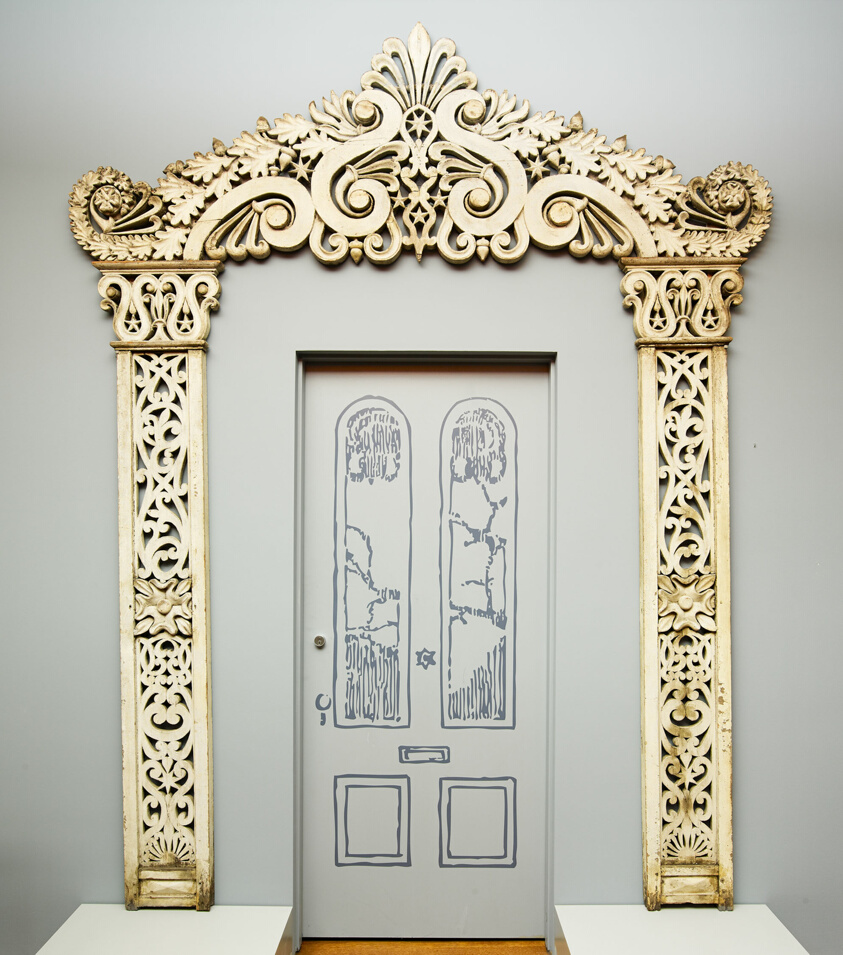 Doorframe