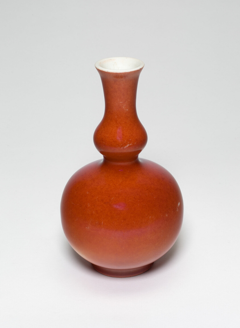 Double Gourd-Shaped Vase