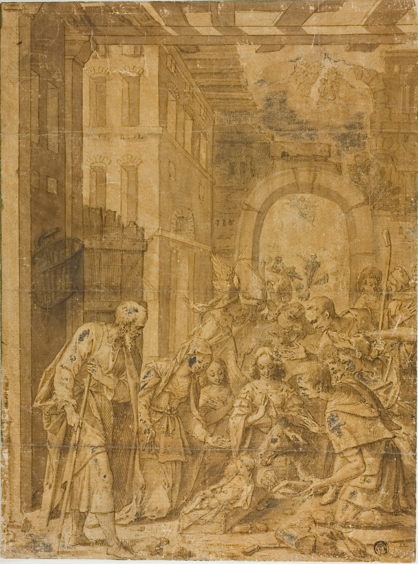 Adoration of the Shepherds