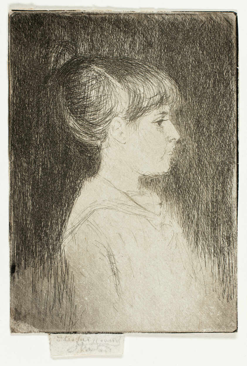 Jeanette, June 1887