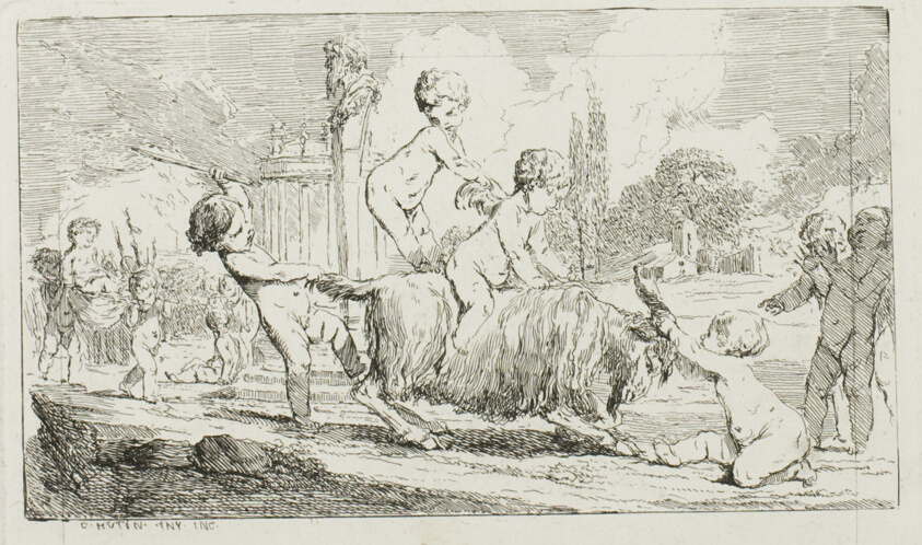 Children Playing