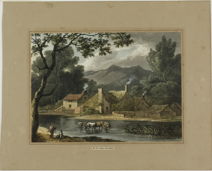 Stoke, near Bath