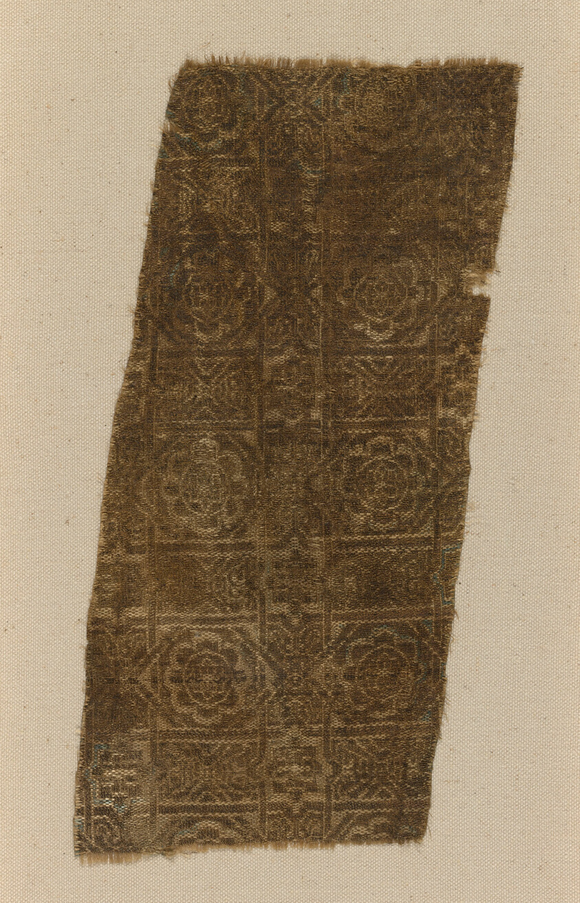Fragment from the Mantle of Don Felipe