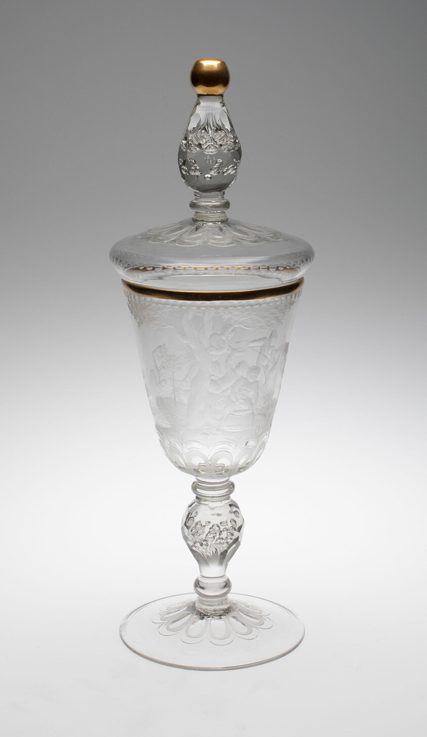 Covered Goblet (Pokal)