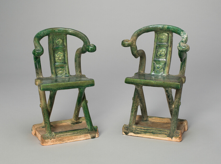 Miniature Folding Chair (Mingqi)