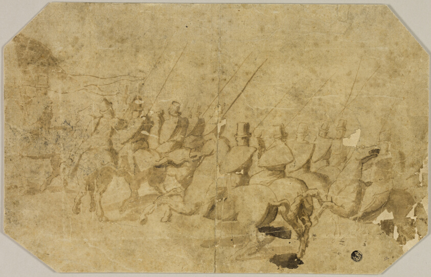 A Company of Horsemen