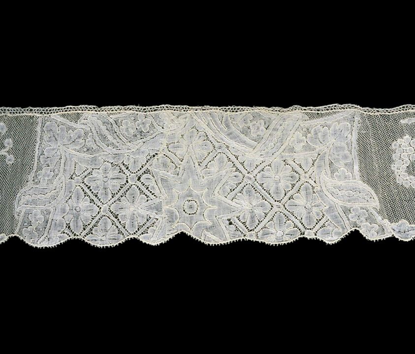 Border (From a Flounce)