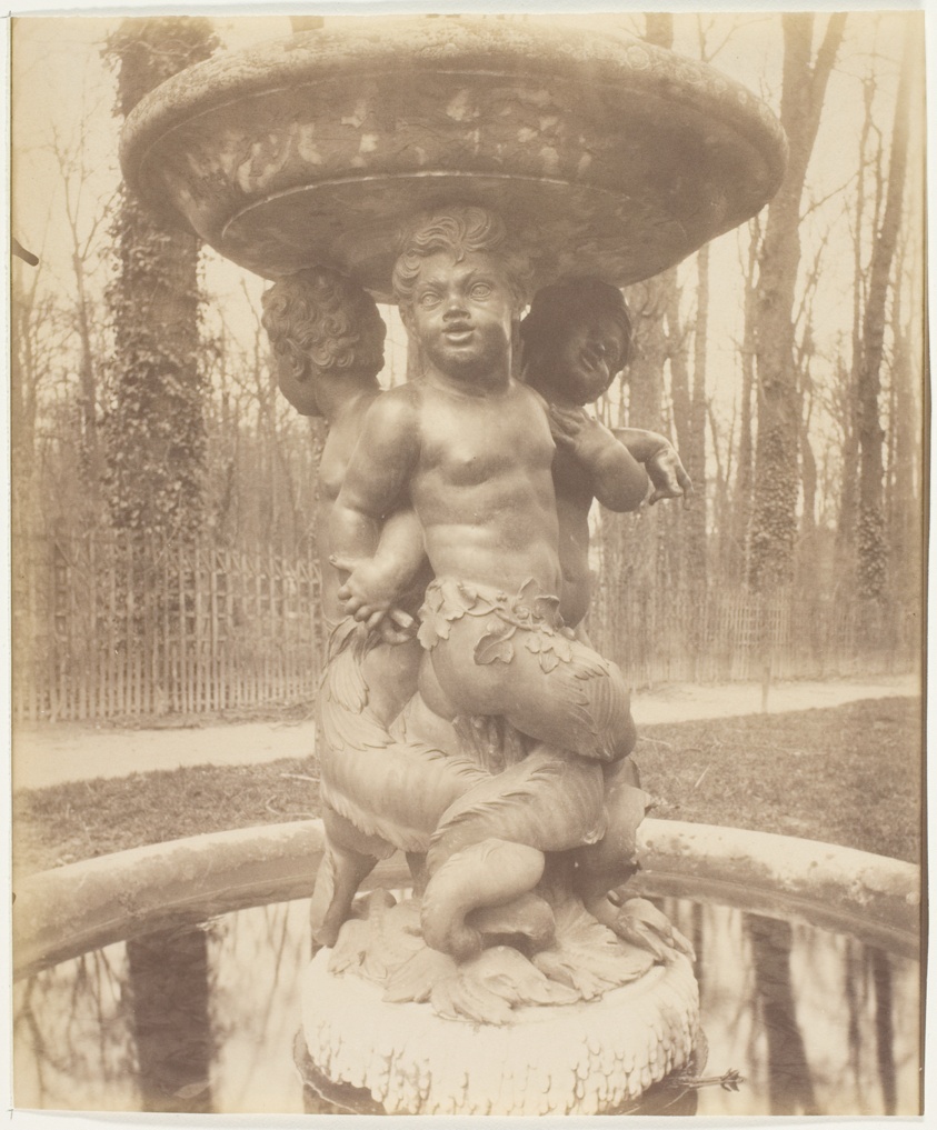 Versailles, Les Marmousets