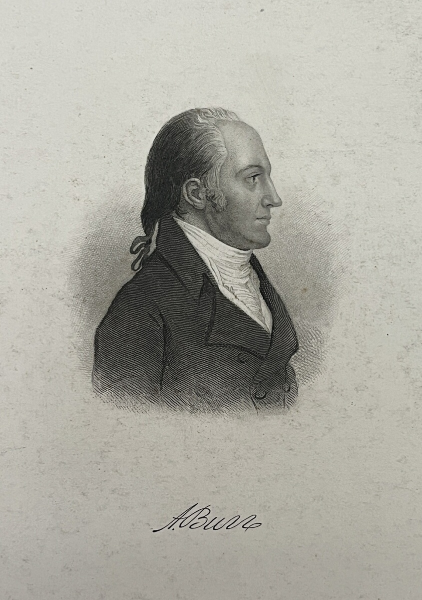Aaron Burr
