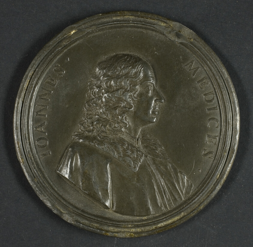 Medal Depicting Giovanni de' Medici (1467-1498)